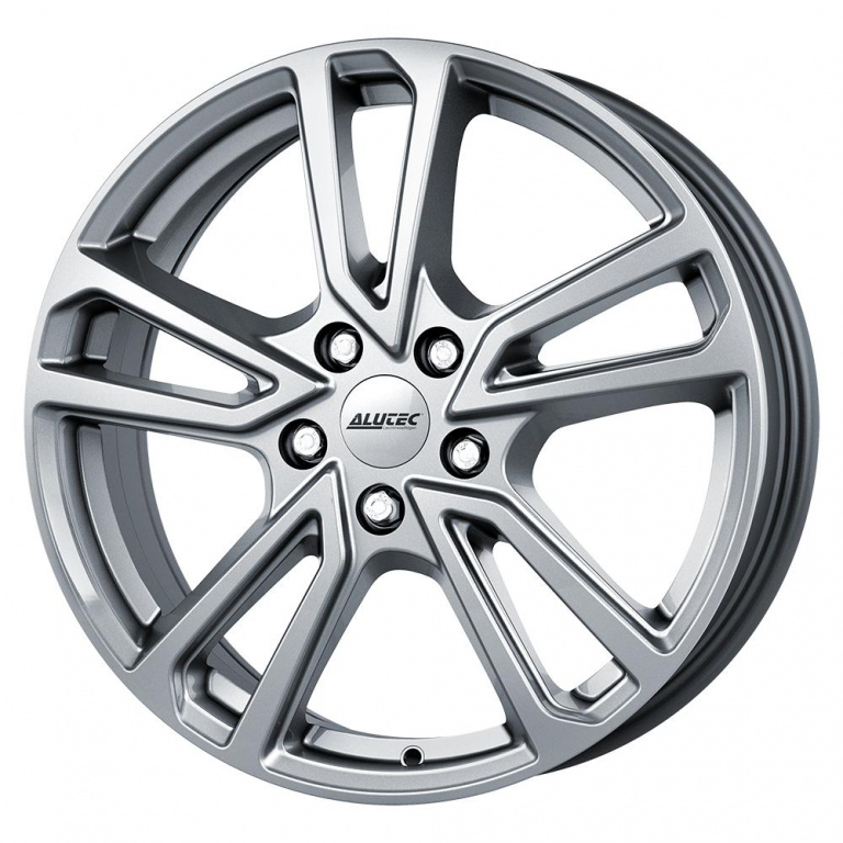 Janta aliaj ALUTEC TORMENTA POLAR SILBER CB66.5 5/112 17X7.5 ET40