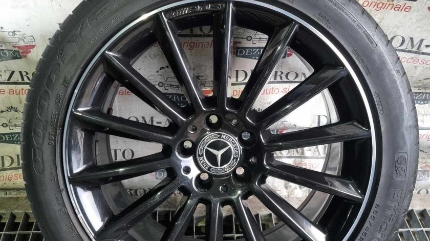 Janta aliaj AMG fara anvelopa R19 5x112 8Jx19 ET43.5 Mercedes-Benz E-Class T-modell S212 A1564012800