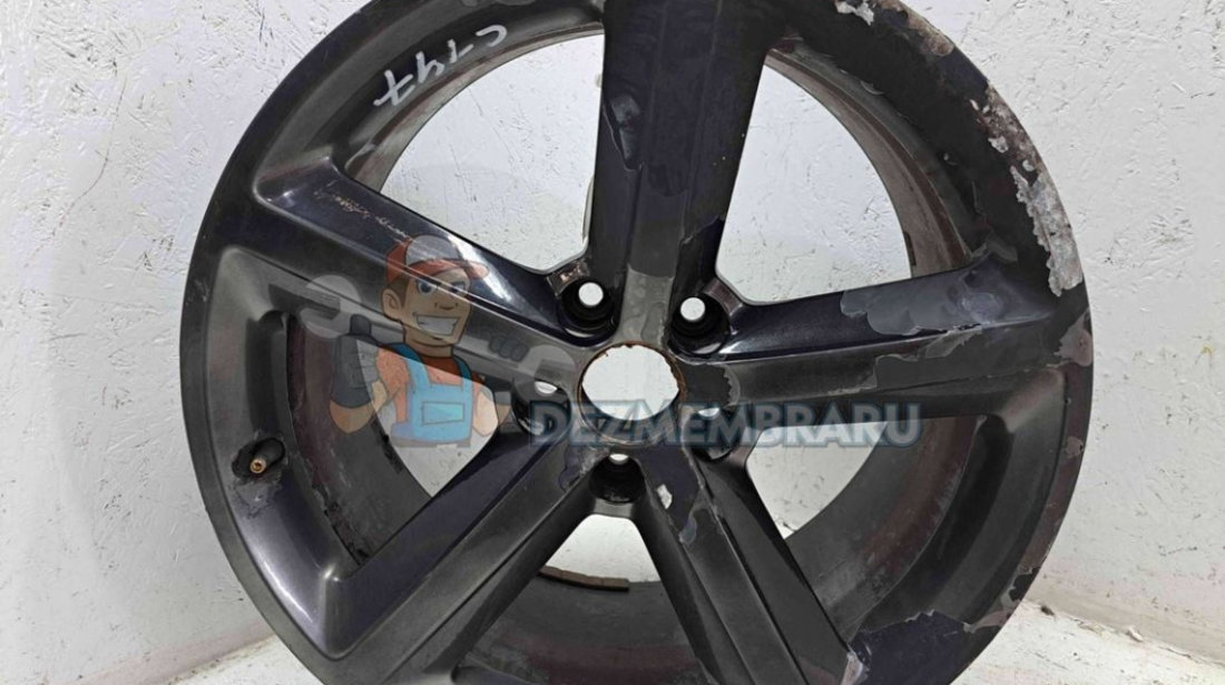 Janta aliaj Audi A5 Sportback (8TA) [Fabr 2009-2015] 5X112 | R18 | J6.5 | ET29