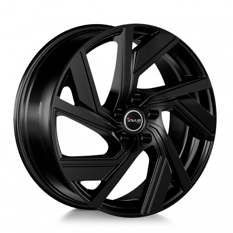 Janta aliaj Avus AC-521 BLACK CB57.1 5/112 19X7.5 ET50