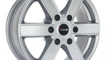 Janta aliaj Avus AC-V61 HYPER SILVER CB84.1 6/130 ...