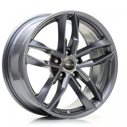 Janta aliaj Avus AF16 Anthracite CB66.6 5/112 21X10 ET20