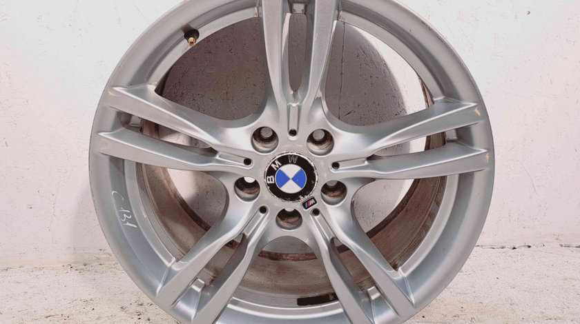 Janta aliaj Bmw 5 (F10) [Fabr 2011-2016] R18 5X120 ET47 8.5J