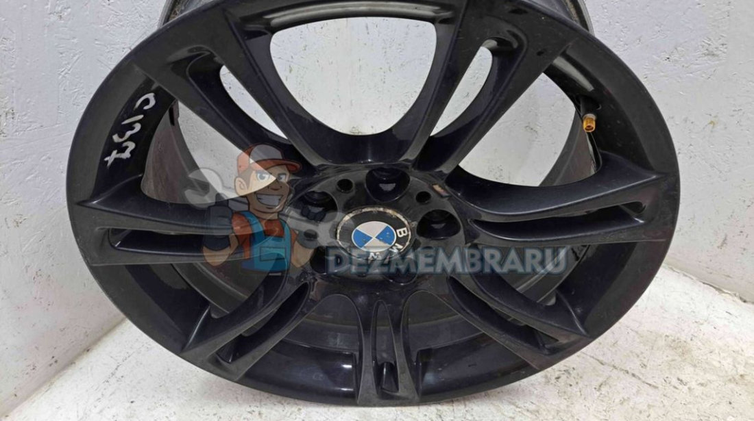 Janta aliaj Bmw 5 Touring (F11) [Fabr 2011-2016] 5X120 | R18 | 8J | IS30