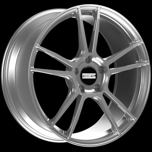 Janta aliaj FONDMETAL 9F01 (9Forged) CB66.5 5/112 19X8.5 ET45