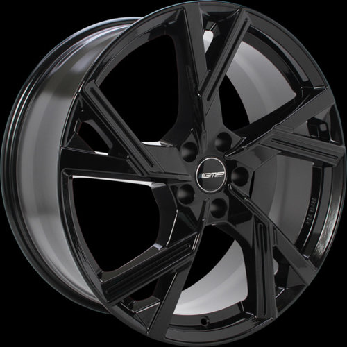 Janta aliaj GMP ANGEL BLACK CB57.1 5/112 21X8.5 ET40