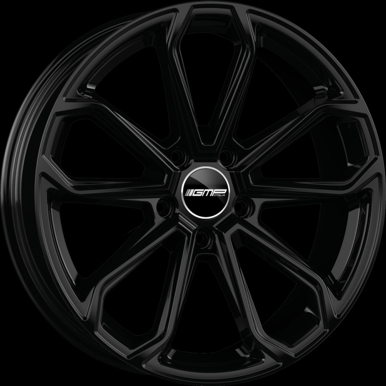 Janta aliaj GMP FURIOSA BLACK CB71.6 5/130 21X9.5 ET46