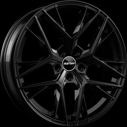 Janta aliaj GMP LUNICA BLACK CB66.6 5/112 20X9.5 ET35