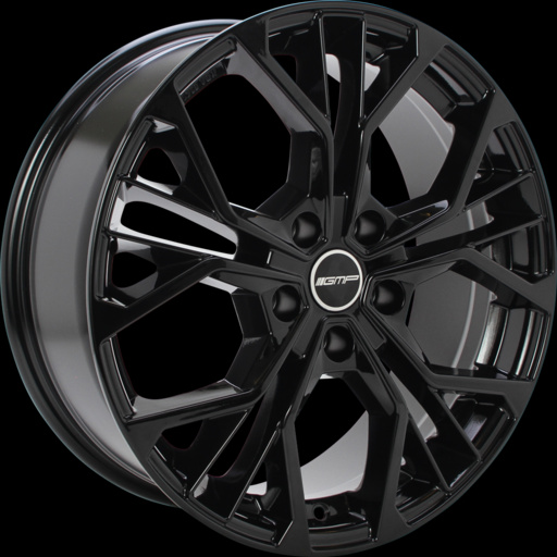 Janta aliaj GMP MATISSE BLACK CB57.1 5/112 20X8.5 ET35