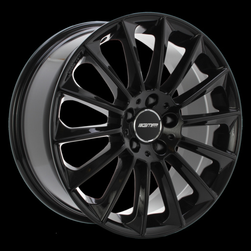 Janta aliaj GMP STELLAR BLACK CB66.6 5/112 19X9.5 ET50