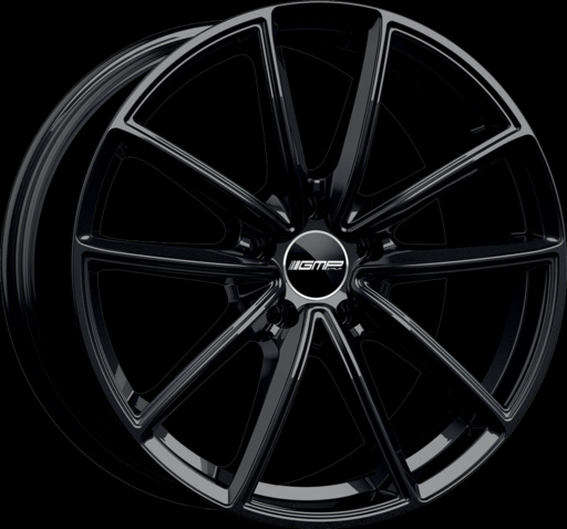 Janta aliaj GMP TITAN BLACK CB71.6 5/130 21X10.5 ET58