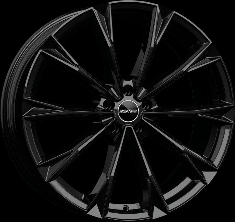 Janta aliaj GMP TOTALE BLACK CB57.1 5/112 20X8.5 ET43