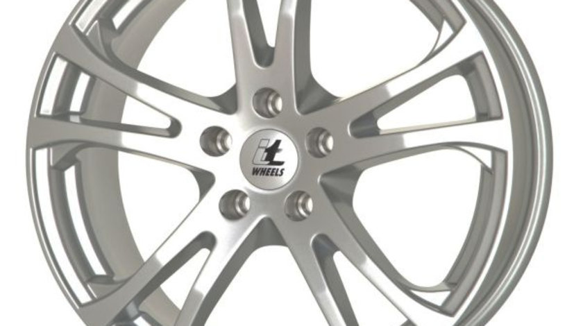 Janta Aliaj Itwheels Michelle Silver 6.5x15, 4x108, CH 65,1, ET: 25 ITW4550901