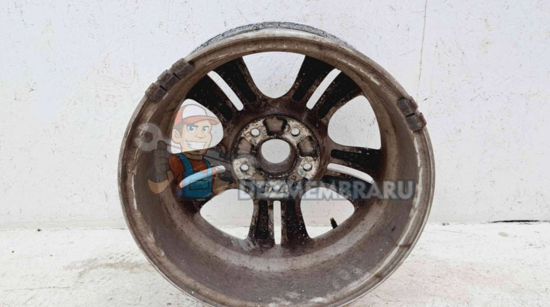 Janta aliaj Kia Sportage II [Fabr 2004-2010] 5X114.3 | ET41 | 6.5J | R