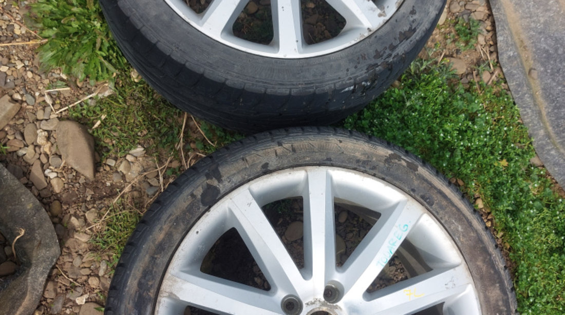 Janta Aliaj La Bucata Volkswagen Touareg 2007, 275/40R20