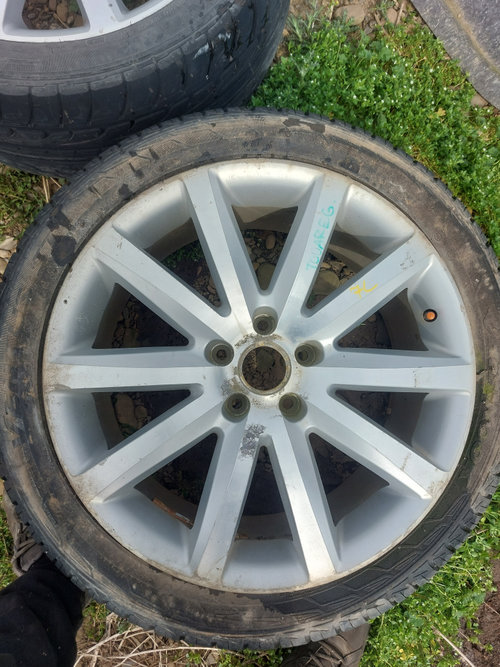 Janta Aliaj La Bucata Volkswagen Touareg 2007, 275/40R20