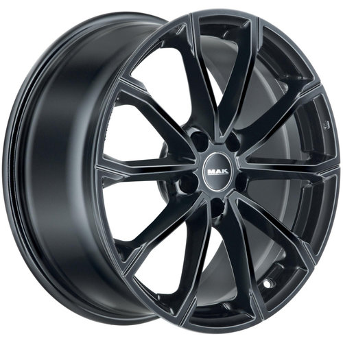 Janta aliaj MAK DAVINCI GLOSS BLACK CB54.1 4/100 16X6 ET45