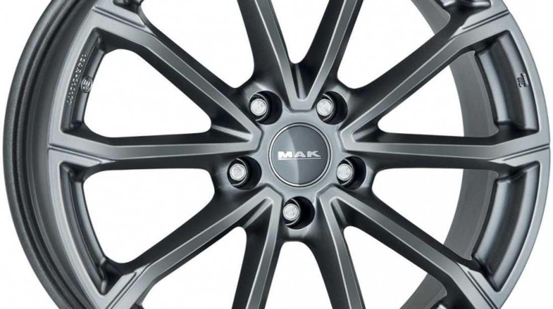 Janta aliaj MAK DAVINCI M-TITAN CB57.1 5/112 17X6.5 ET43