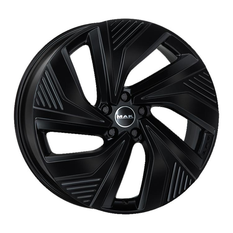 Janta aliaj MAK ELECTRA GLOSS BLACK CB72 5/108 19X8 ET45