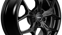 Janta aliaj MAK EPICA GLOSS BLACK CB65.1 4/108 17X...