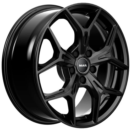 Janta aliaj MAK EPICA GLOSS BLACK CB66.45 5/112 18X8 ET39