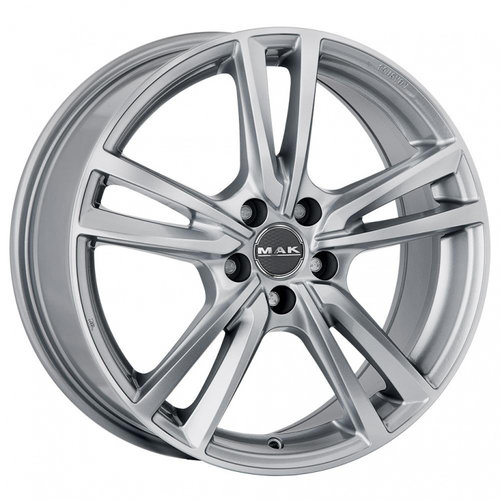 Janta aliaj MAK ICONA SILVER CB58.1 5/098 15X6 ET37.5