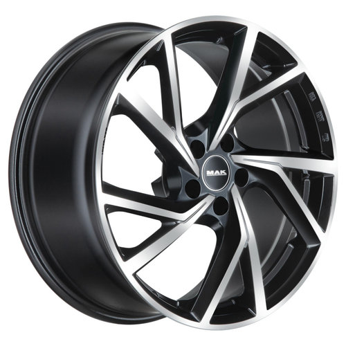 Janta aliaj MAK KASSEL BLACK MIRROR CB66.45 5/112 19X8.5 ET32