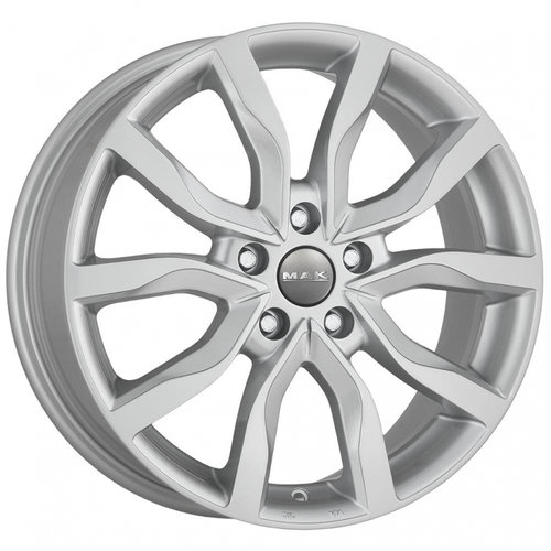 Janta aliaj MAK KOLN SILVER CB66.5 5/112 18X8 ET42