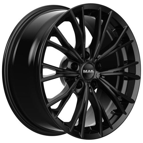 Janta aliaj MAK MARK GLOSS BLACK CB66.6 5/112 18X8 ET54