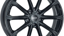 Janta Aliaj Mak Negru Lucios 6x16 F6060BRGB43VE3