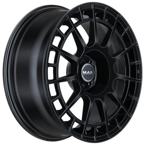 Janta aliaj MAK NTT GLOSS BLACK CB56.6 4/100 18X7.5 ET36