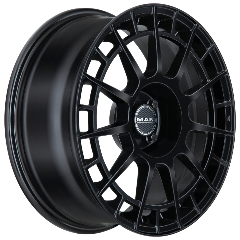 Janta aliaj MAK NTT GLOSS BLACK CB72 5/100 18X7.5 ET46