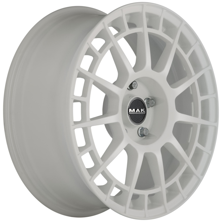 Janta aliaj MAK NTT GLOSS WHITE CB72 5/100 17X7 ET45