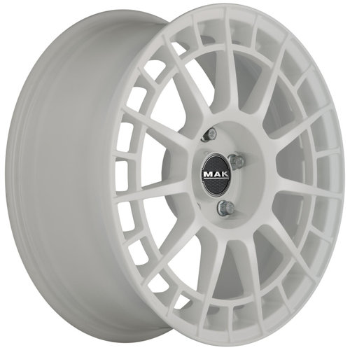 Janta aliaj MAK NTT GLOSS WHITE CB76 5/114.3 17X7 ET45