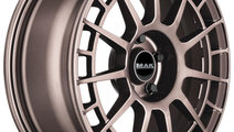 Janta aliaj MAK NTT Matt bronze CB63.4 4/108 18X7....