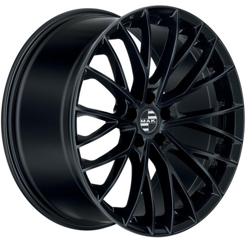 Janta aliaj MAK SPECIALE-D GLOSS BLACK CB63.4 5/108 20X9.5 ET45