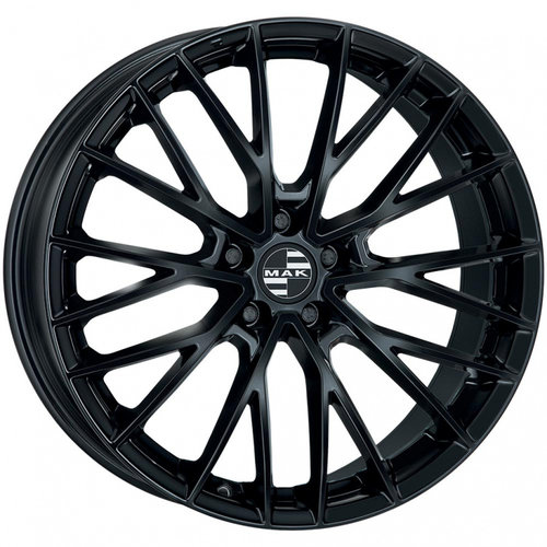 Janta aliaj MAK SPECIALE-D GLOSS BLACK CB66.45 5/112 19X9.5 ET20