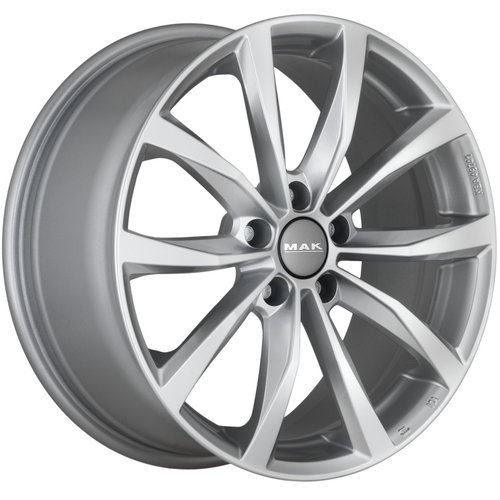 Janta aliaj MAK WOLF SILVER CB57.1 5/112 18X7.5 ET51