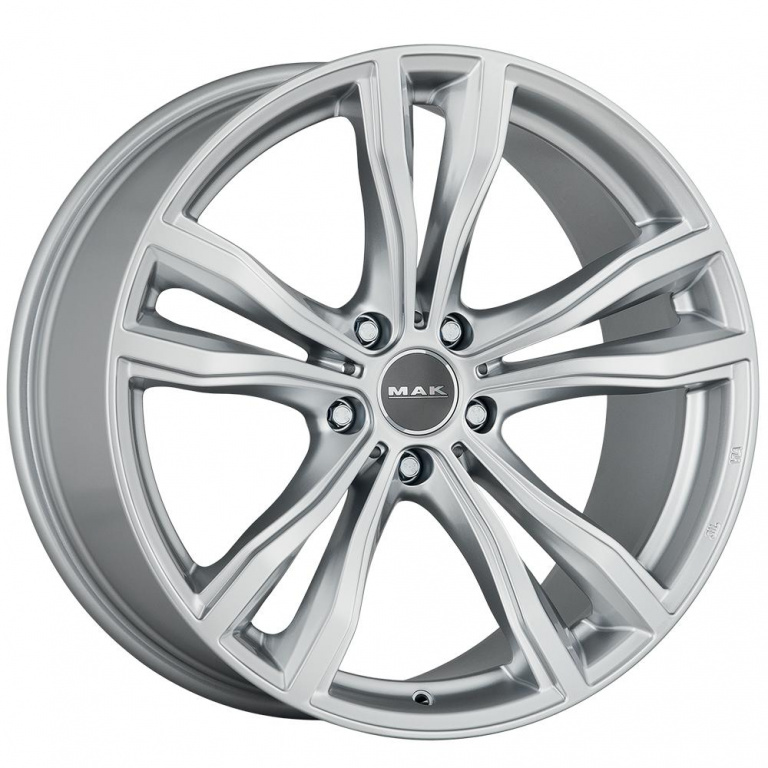 Janta aliaj MAK X-MODE SILVER CB66.6 5/112 20X9 ET35