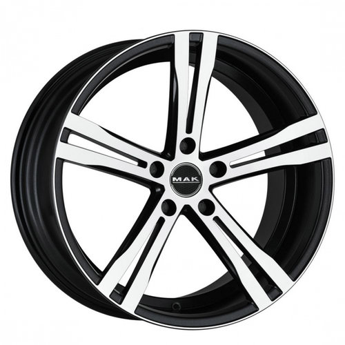 Janta aliaj MAK XCAVE-R SUPERDARK MIRROR CB72.6 5/120 20X10 ET40