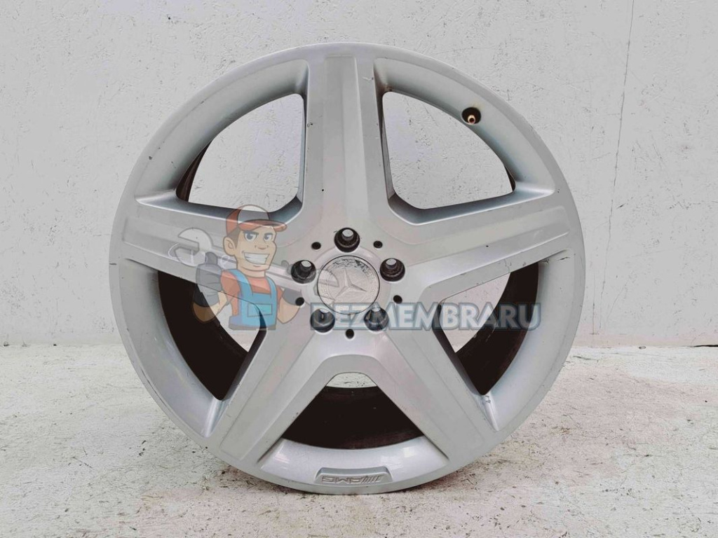 Janta aliaj Mercedes Clasa ML (W166) [Fabr 2011-2022] R20 / 5X112 / 9J / ET57