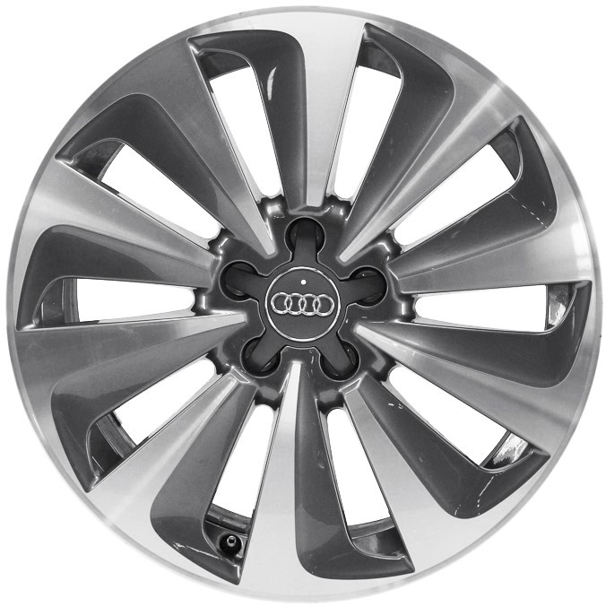 Janta Aliaj Oe Audi 20&quot; 8.5J x 20 ET33 8R0601025BR