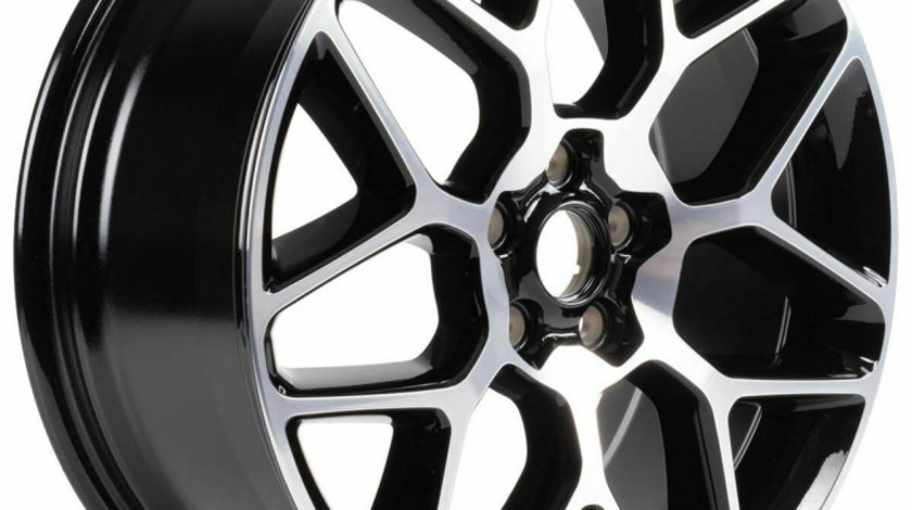 Janta Aliaj Oe Ford Mondeo 5 2014→ 19&quot; Spoke Y Design Black 2320123