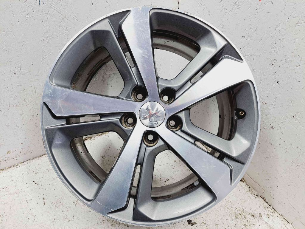 Janta aliaj Peugeot 308 (II) SW [Fabr 2013-prezent] 5X108 / R17 / 7.5J / ET44