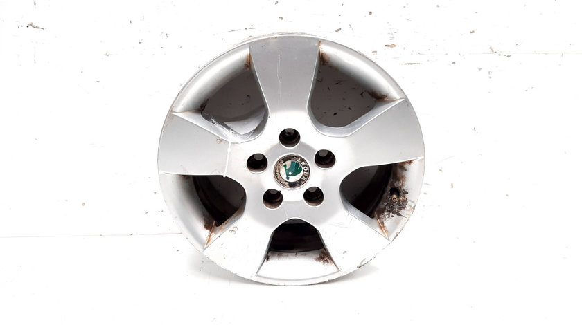 Janta aliaj R15, cod 1Z0601025, Skoda Octavia 2 (1Z3) (id:543790)