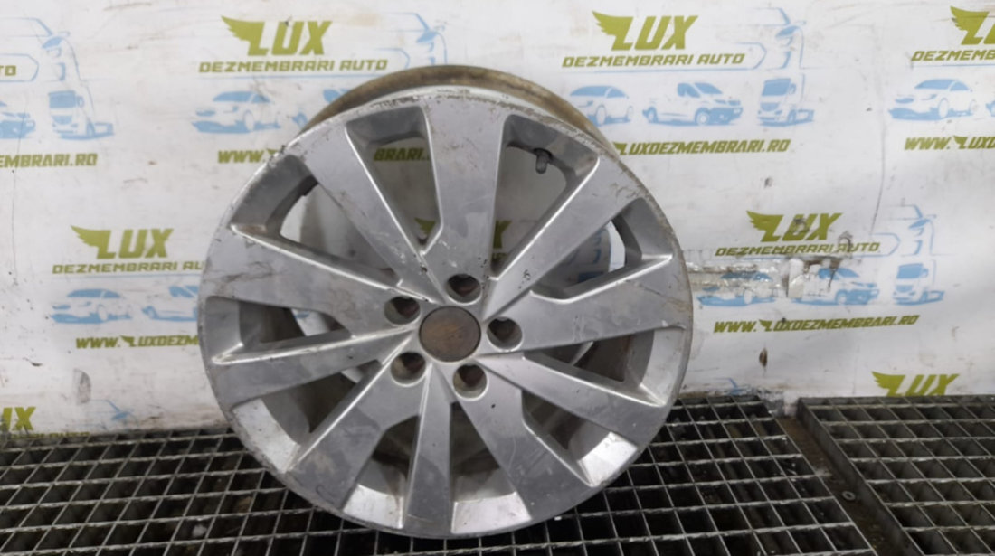 Janta aliaj r16 6ja601025a Seat Toledo 4 [2012 - 2020]