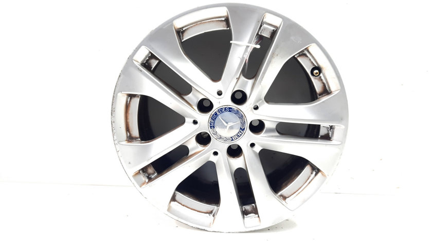 Janta aliaj R16, cod A2044017202, Mercedes Clasa C (W204) (id:524500)