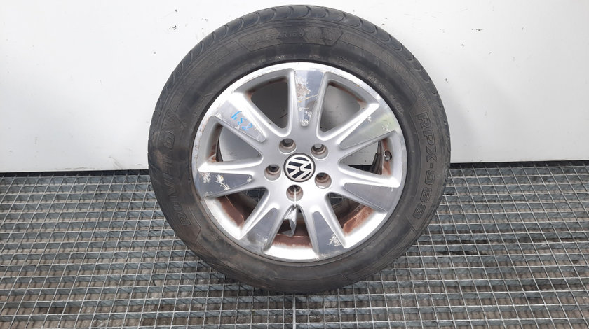 Janta aliaj R16, ET45, cod 3C0601025A, Vw Passat Variant (3C5) (id:463995)