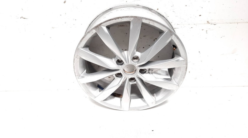 Janta aliaj R17, cod 5G0601025K, Vw Golf 7 Sportsvan (AM1, AN1) (id:543791)