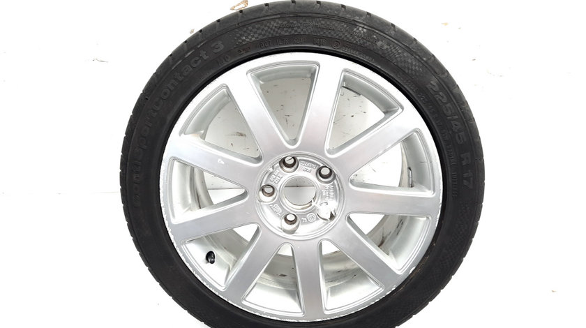 Janta aliaj R17, cod 8P0601025Q, Audi A3 Sportback (8PA) (id:543780)